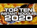 The Ramen Rater's Top Ten Instant Noodles Of All Time 2020 Edition