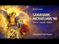 SAMAHANG MICHAELIANS NUBENTA Official Lyric Video By Emslan SAMAHANG MICHAELIANS NUBENTA Official Lyric Video By Emslan