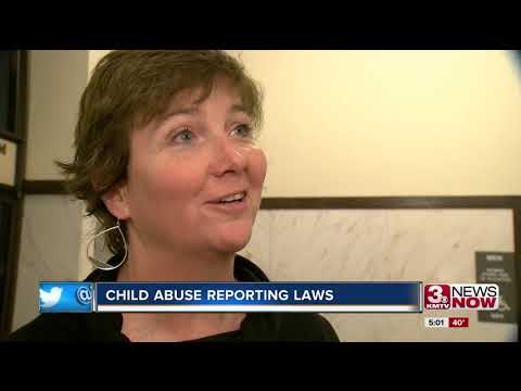 Nebraska, Iowa similar yet different in child abuse reporting laws