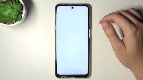 How to Take Screenshots without Buttons on TCL 20 5G – Capture Screenshots with Gesture