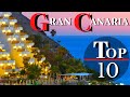 10 Amazing Things to See and Do in Gran Canaria - 10 Highlights not to be missed - Gran Canaria