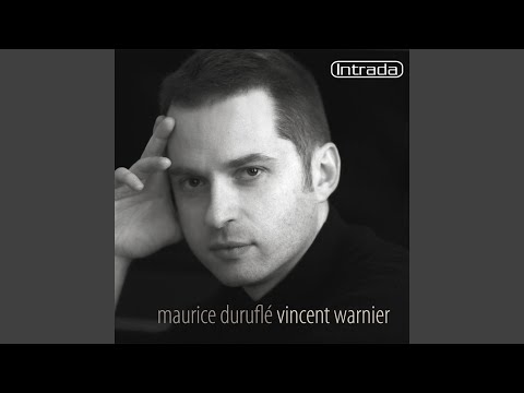 Ver Prélude et Fugue sur le nom d’Alain, Op. 7: I. Prélude (Allegro) no YouTube