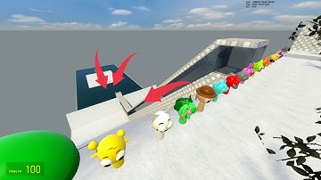 Can I Save the Hostage Before It’s Too Late?  | Garry’s Mod (Gmod) P42