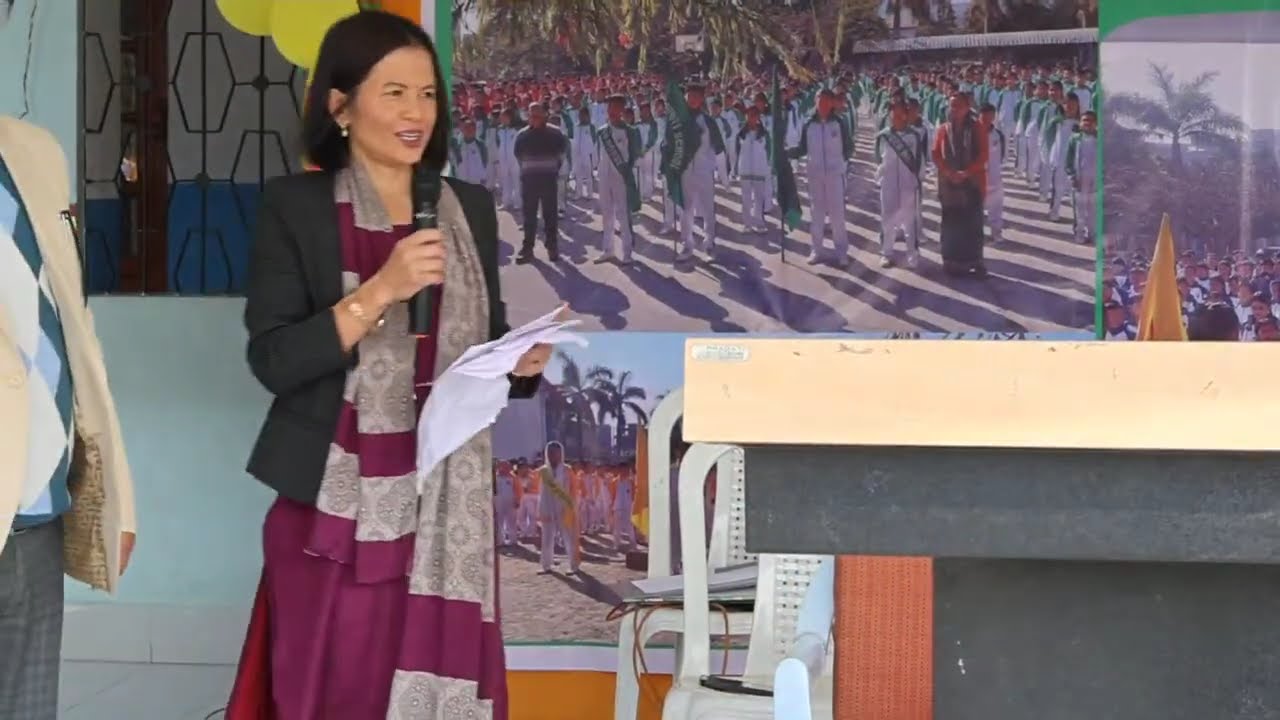 Christ Jyoti School Annual Sports & Games 2026_ Inaugural Function