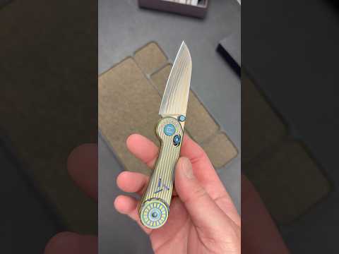 Fidget + Knife = Cool!