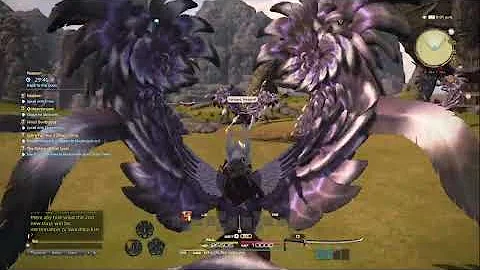 Does Final Fantasy 14 PS4 have a monthly fee?