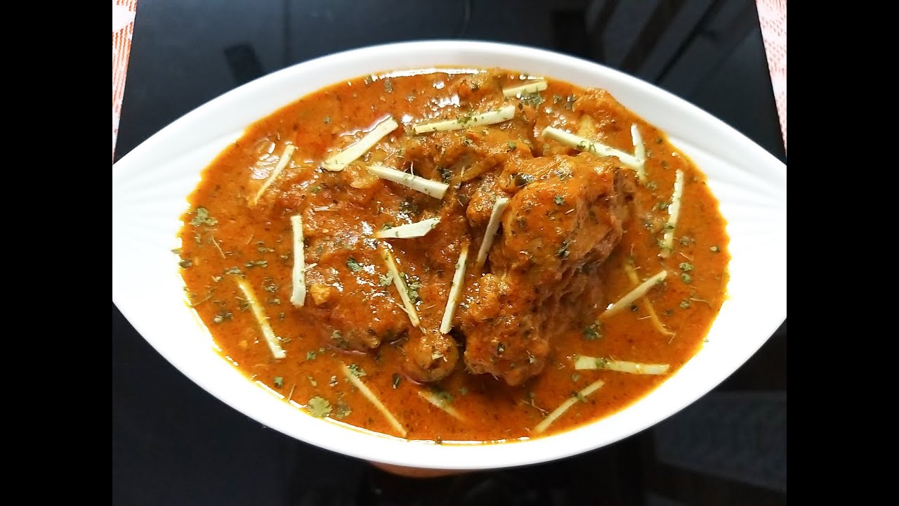 Chicken Handi Recipe| So Delicious Food| Chicken Curry Recipe| - YouTube