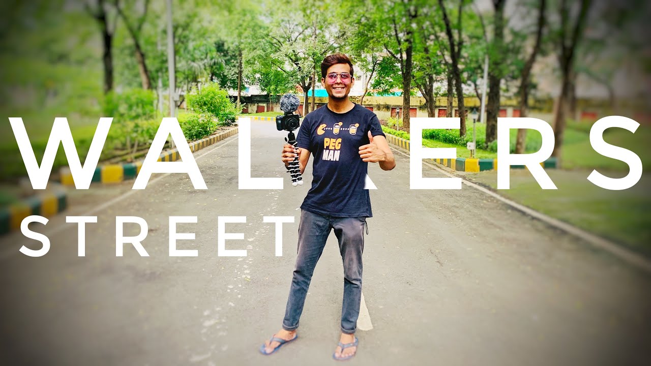 WALKERS STREET and FUTALA LAKE after lockdown NAGPUR DIARY Nagpur