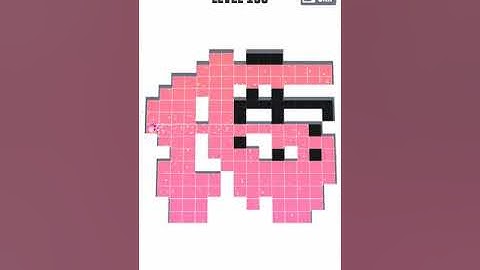 Amaze! Level 100 beat in 1:22