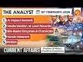 Current Affairs Today 16 February 2026 I UPSC Daily Current Affairs IThe Hindu Analysis IThe Analyst
