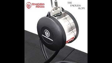 The Endless Rope - Cardio Rope Training