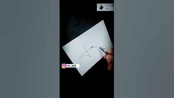 r letter Ravi Sign🖋️🖋️#signature#calligraphy#handwriting#short#shortvideo#ytshorts#viral#mrajsk