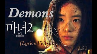 Demons [Lyrics + Vietsub]