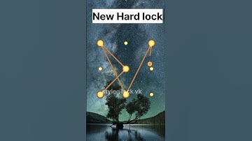 New Hard lock? screen lock? pattern lock? mobile lock #short #shorts #ytshorts #youtubeshorts #reel