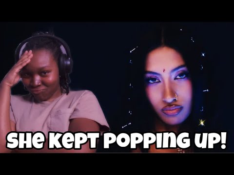 KATSEYE 캣츠아이 Gameboy Official MV REACTION KATSEYE LARA MADE ME THE GAME TOY