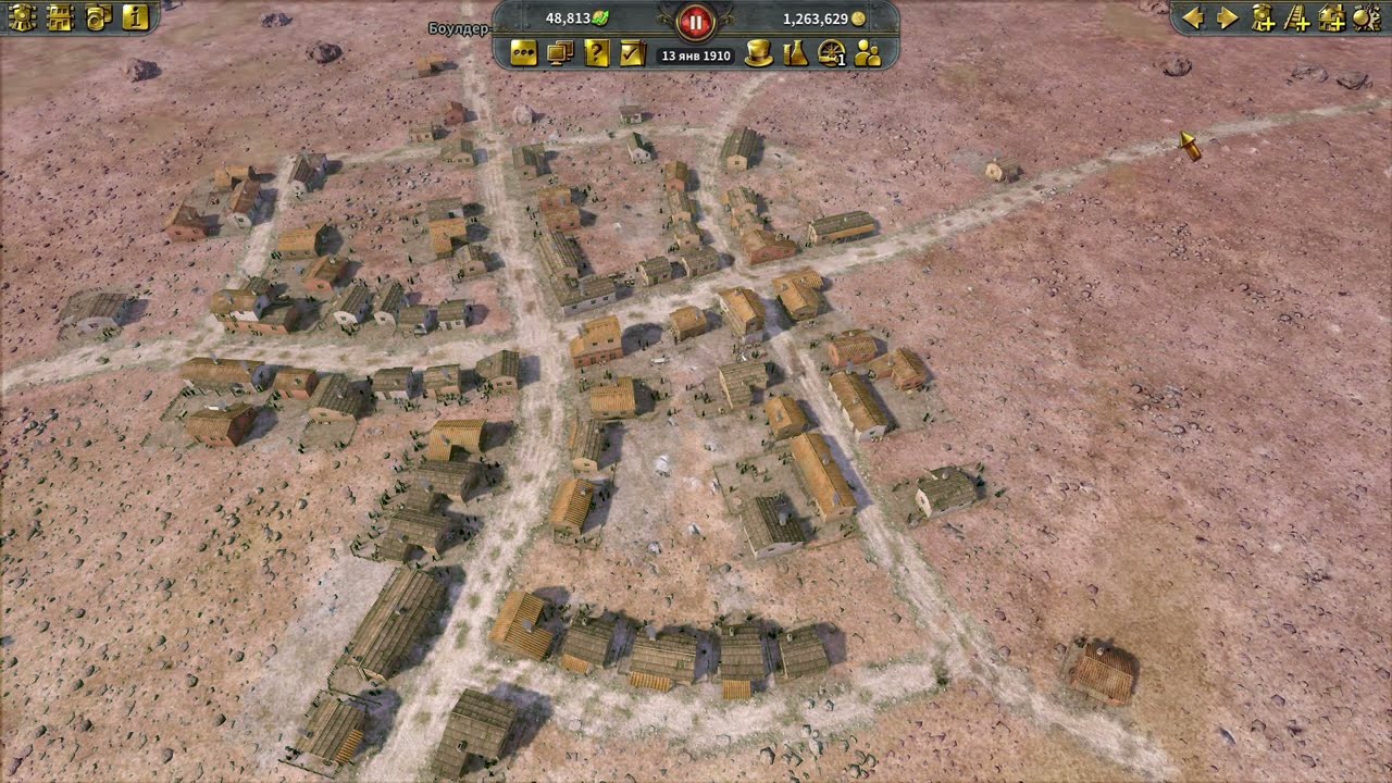 Railway Empire 2 - Industrial Wonders - прохождение серия 1