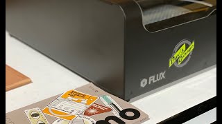 Flux Beamo Unbox and basic setup