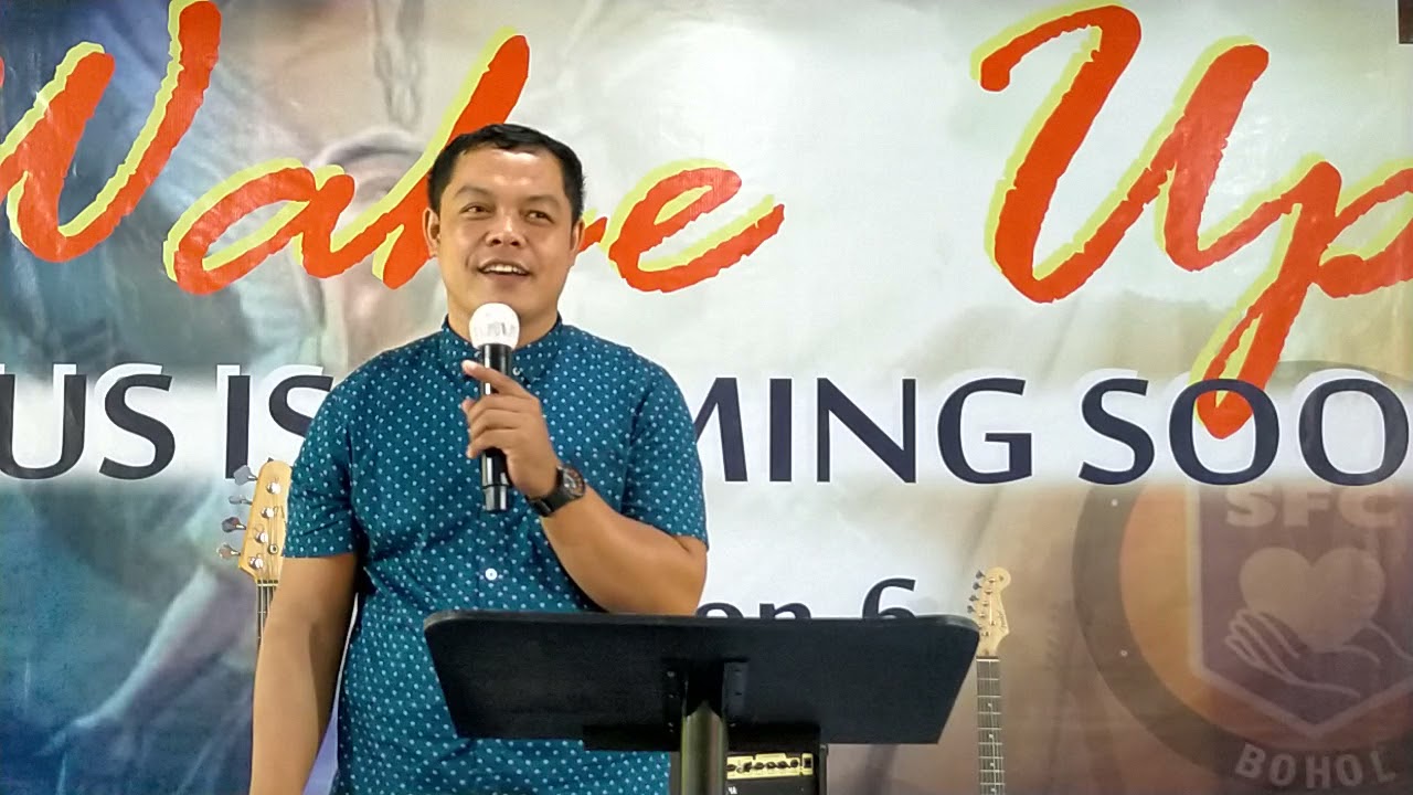 Be Spiritually Fit | Matthew 4:1-11 | Ps.Junas Catubig