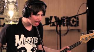 Video thumbnail of "Modern Baseball - "The Weekend (Love Session)""