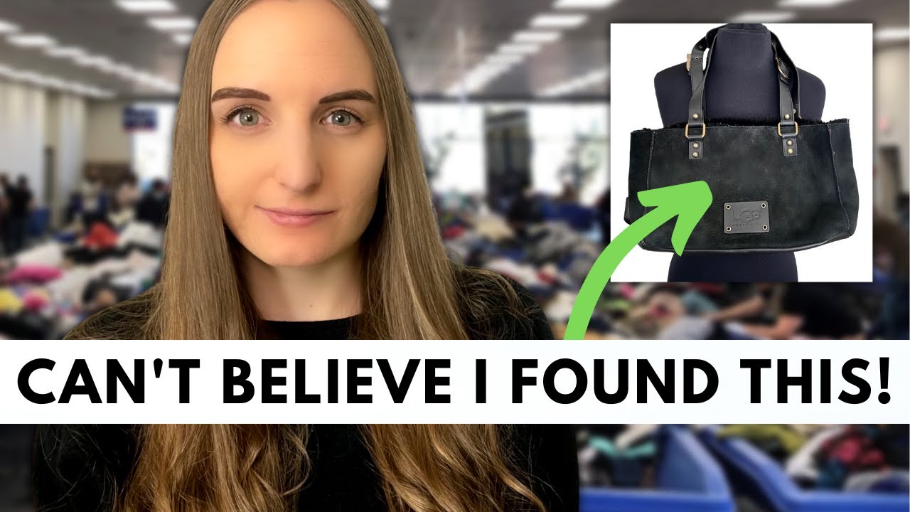 What i Found at the Goodwill Bins + What I Didn't Buy YouTube