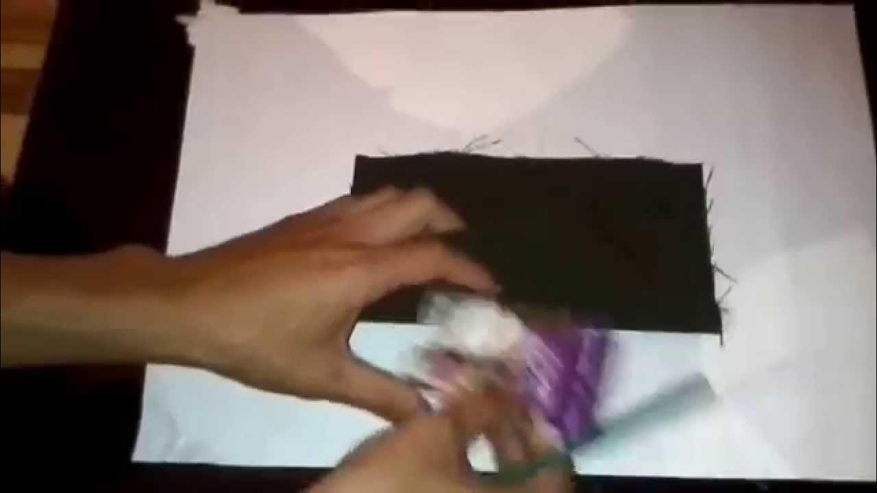 How to make gloves at HOME ! YouTube