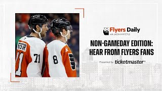Flyers Daily with Jason Myrtetus 10-22-2025