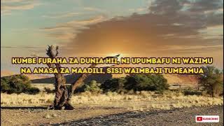 Nota Mpaka Mbinguni Lyrics Comp: Jerome M.