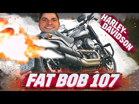 Video: Merimies Jerry Ja Harley-Davidson Yhdistävät Badass-moottoripyörätaidetta