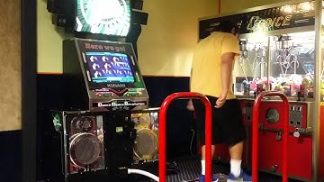 [DDR Extreme] Faker - I Believe in Miracles [Stealth Freestyle] (Whitewood Lanes, Lubbock, Texas)