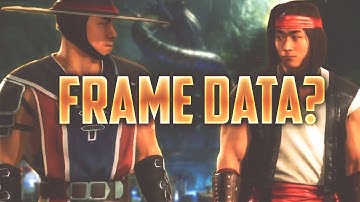 Intro to Frame Data | MK for Dummies Ep. 1
