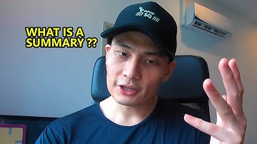 How to use Airbus Summaries (MADE EASY IN 5 MINUTES-ish)