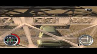 Driver Parallel Lines: Jumping arround