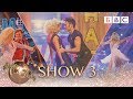 Keep dancing with movies week  bbc strictly 2018