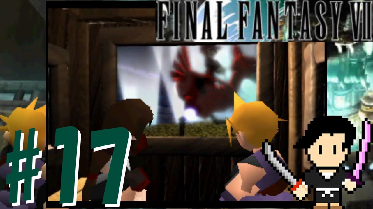 Final Fantasy Vii ファイナルファンタジー7 インターナショナル 17 ゴールドソーサーデートイベント Youtube