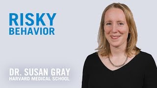 Risky Behavior Wealth