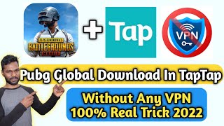 How To pubg global download tap tap 2022 Hindi | pubg global kaise download kare taptap 2022