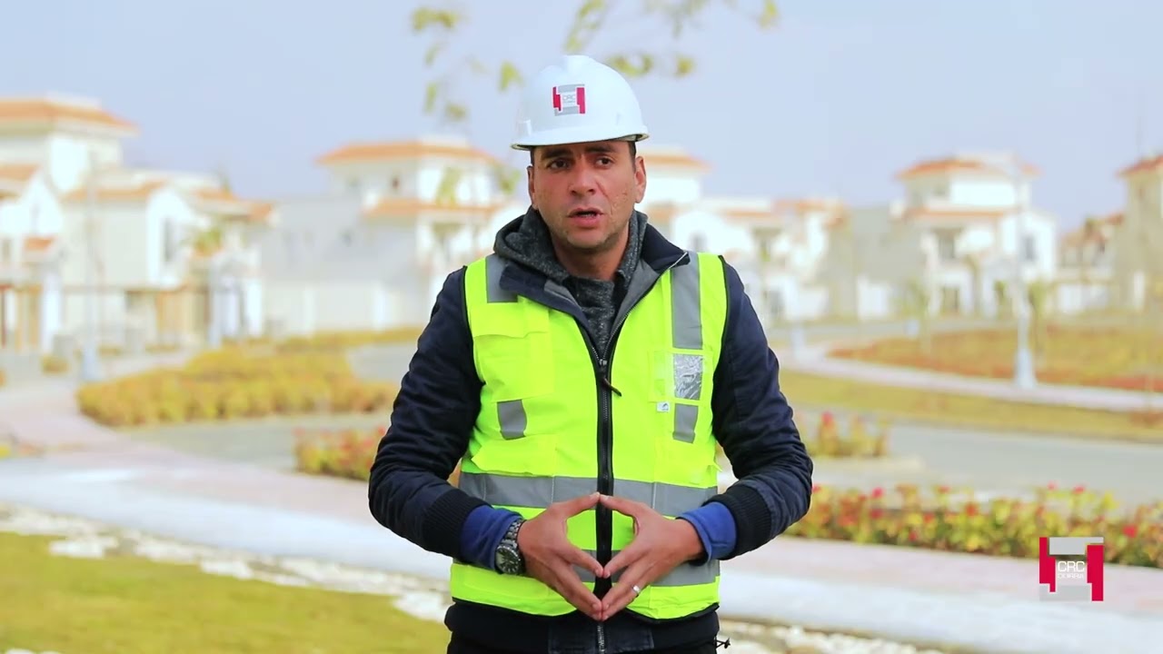 CRC DORRA - Al Maqsad & New Alamein Interviews