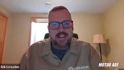 Welcome, Erik Screeden, the new technical content and multimedia director!