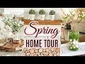 SPRING DECOR HOME TOUR 2020 | MODERN FARMHOUSE SPRING HOUSE TOUR