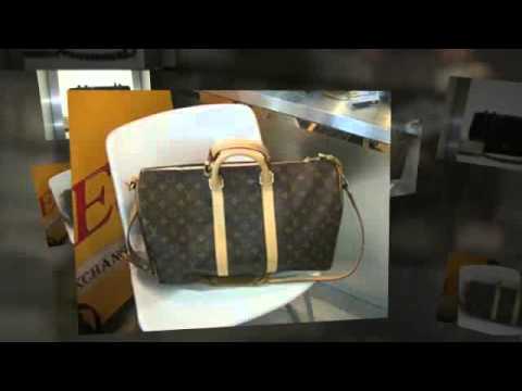 Pre Owned Louis Vuitton Bags - YouTube