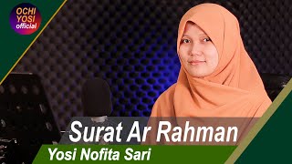 TERBARU! AR-RAHMAN MERDU HIJAZ OLEH YOSI NOFITA SARI