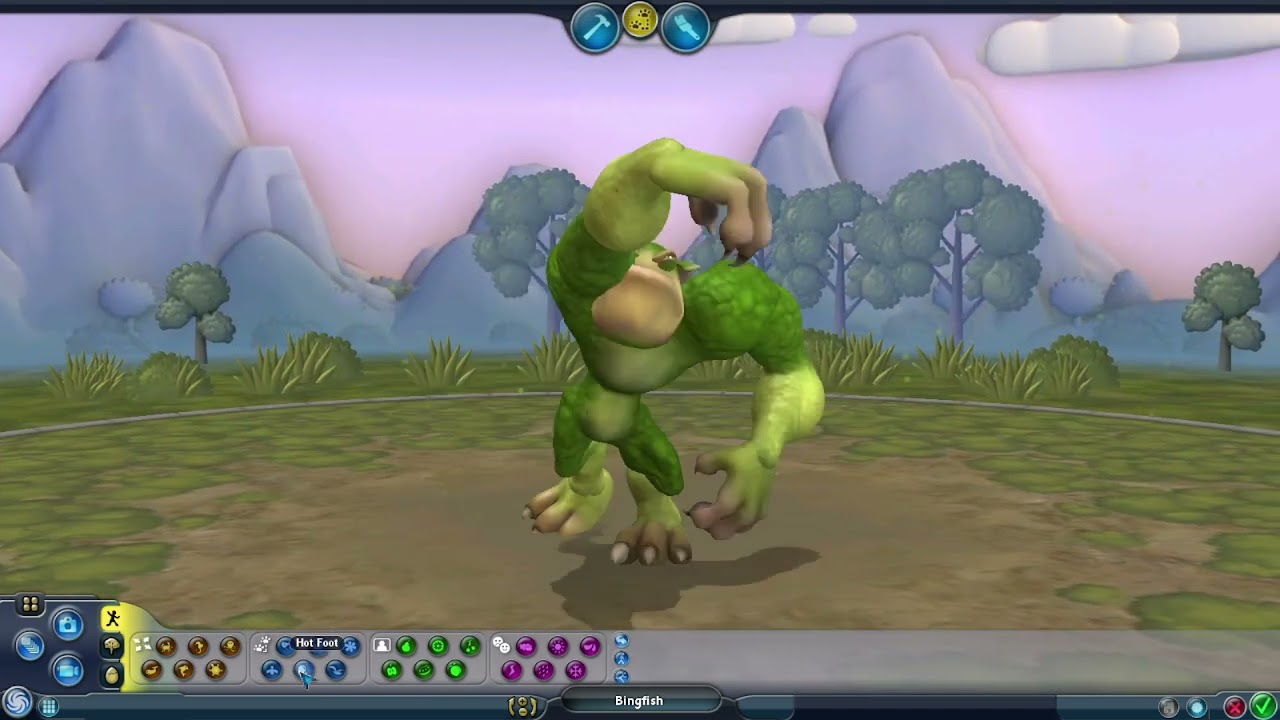 Spore - The Cutting Room Floor