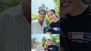 വിഷു കൈനീട്ടം 😍 Full Video Out Now #shorts