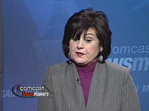 Newsmaker Kathy Hayes