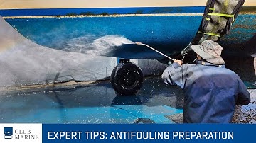 Boat Antifouling Tips | Club Marine TV