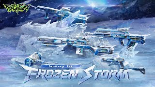 Season 3 chapter 2 | Frozen Storm Bundle Showcase | FragPunk
Frozen Storm Bundle is already available in-game ❄️⚡️
Cold steel. Sharp looks. No mercy.
Suit up in icy firepower and let the storm hit first.
#FragPunk #BreakTheRules
FREE TO PLAY NOW! 🎮
Xbox: https://xbox.com/games/store/fragpunk/9mw715j1p29d
PlayStation: https://store.playstation.com/concept/10012871/
Steam: https://store.steampowered.com/app/2943650/FragPunk/
Epic Games: https://store.epicgames.com/p/fragpunk-366318
Follow us on all of our socials to stay updated! 🔔
💣X: https://twitter.com/PlayFragPunk
💣Facebook: https://www.facebook.com/PlayFragPunk
💣YouTube: https://www.youtube.com/@PlayFragPunk
💣TikTok: https://www.tiktok.com/@playfragpunk
💣Discord: https://discord.gg/fragpunk
💣Reddit: https://www.reddit.com/r/PlayFragPunk/ Season 3 chapter 2 | Frozen Storm Bundle Showcase | FragPunk