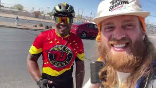People React to BMX ACROSS AMERICA (CA - NYC)