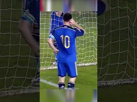 Messi's WORST miss