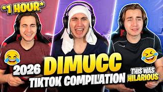 *1 Hour* 2026 Dimucc TikTok Compilation😂Dimucc 🤣 This Was Hilarious