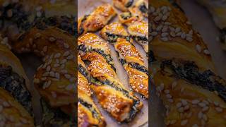 Masz ciasto francuskie? To MUSISZ zrobić 🤯🔥 Najprostsza imprezowa przekąska EVER!